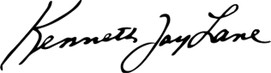 Kenneth Jay Lane 